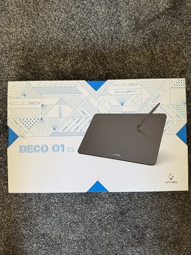 Pen deco v2 - xp-pen, 01