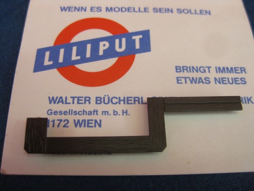 Liliput 862 2 dach - #, 862.2