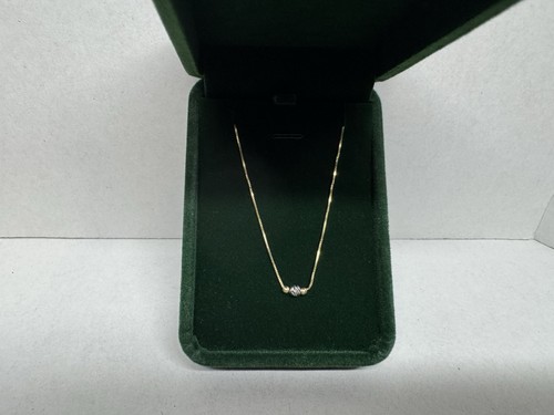 Vintage 14k gelb weißgold - vintage, &