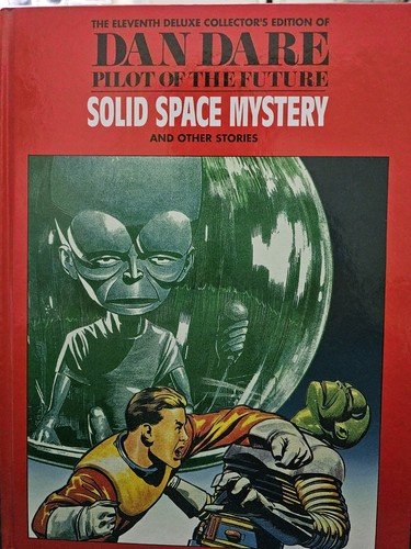 Higgs mike dan dare pilot - dan,