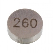 Ventil Einstellplättchen Shim