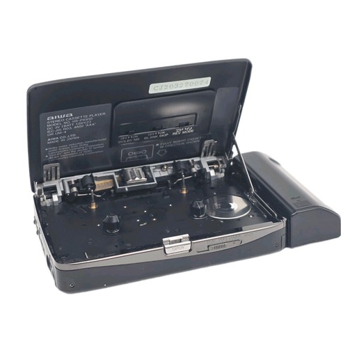 Aiwa px910 stereo cassette - aiwa,