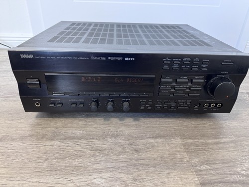 Yamaha v692 surround dsp - yamaha, rx-v692