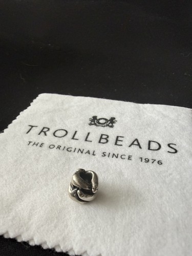 Trollbeads charm bead - trollbeads, 925