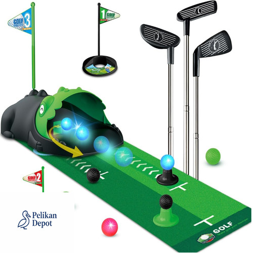 Terramus minigolf set - terramus,