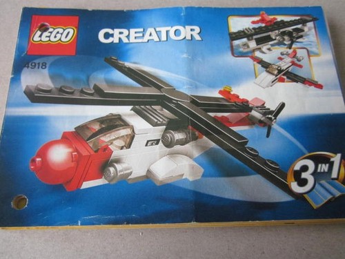 Lego bauanleitung instruction - bauanleitung,