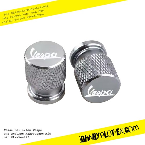 Vespa ventilkappen logo - logo, ★