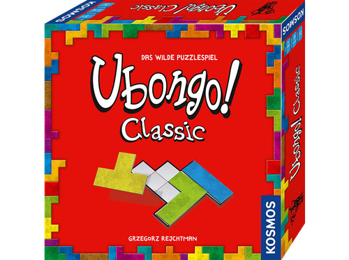 Ubongo classic - ubongo!,