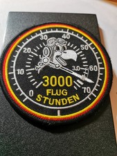 Aufnäher Klett Patch