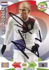 Arjen ROBBEN  orig.Autogramm