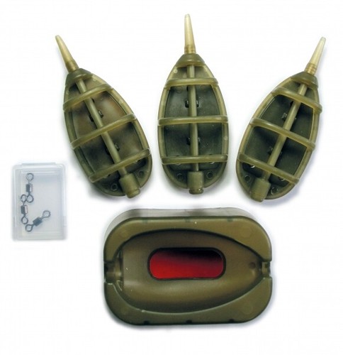 Behr method feeder line set - line,
