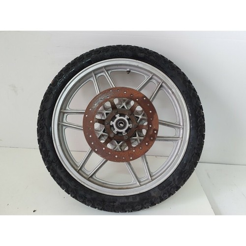 Vorderes motorrad rad felge - vorderes,