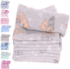 Mullwindeln Spucktücher Baby