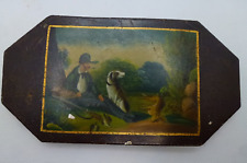 antikes Brillenetui -