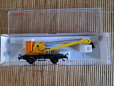 Fleischmann 5109 Kranwagen H0