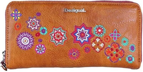 Desigual damen geldbörse - desigual,