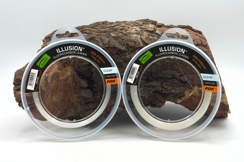 Fox illusion fluorocarbon - fox,