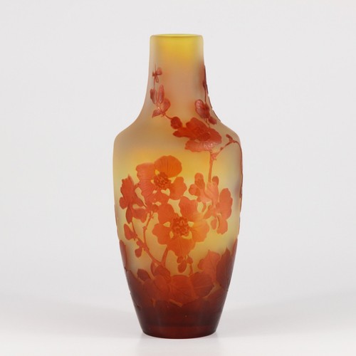 Gallé vase original - vase,