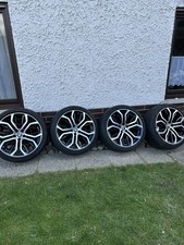 4 Premium Auto Radzierblenden
