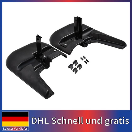 Schmutzfänger satz vorne - schmutzfänger,