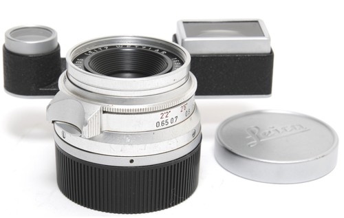 Leica summaron 35mm lens - m,
