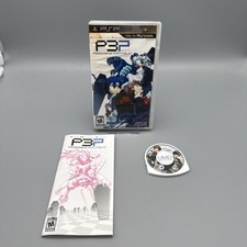 Shin Megami Tensei: Persona 3