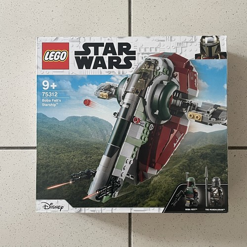 Lego 75312 star wars boba - 75312,