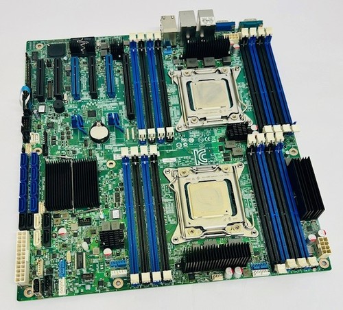 Intel s2600cp e99552 510 dual - intel, e99552-510