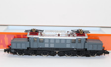 n5504, Alte Arnold Elektrolok BR E 94 001 DR deutsches Krokodil in grau TOP OVP