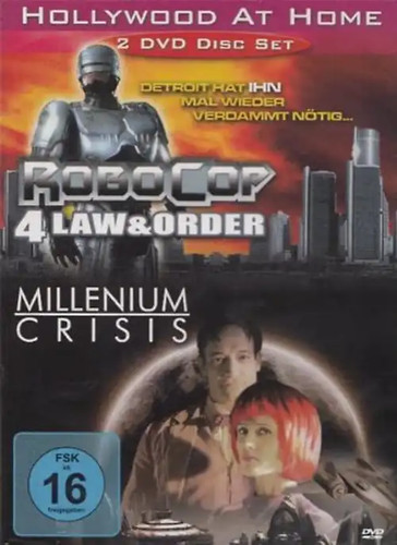 Robocop law order - 4, /
