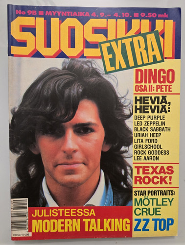 Modern talking thomas - thomas, anders