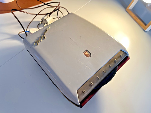 Philips mignon plattenspieler - philips,