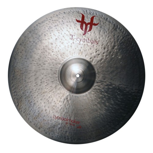 Cymbals cymbalmaker ride - t-cymbals,