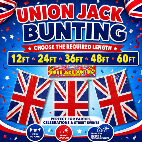 Henbrandt union jack - henbrandt,