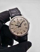 Omega Constellation Automatic Chronometer Linen Dial -very rare-