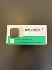 Blink Outdoor 4 HD
