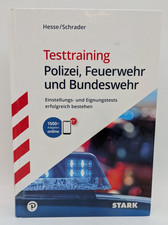 Testtraining, Hesse, Schrader, STARK, 2019