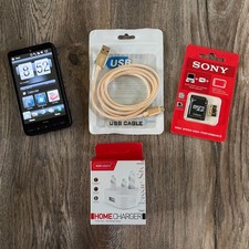 HTC HD2 PB81100 schwarz