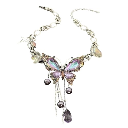 Sparkling dangle drop crystal - sparkling,