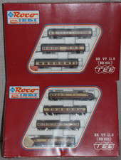 2 Sets Roco N 23005 + 23006