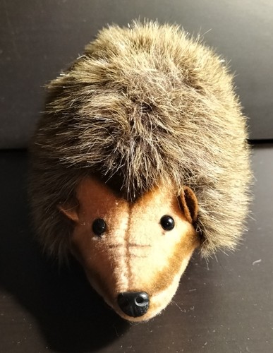 Stofftier igel - stofftier,