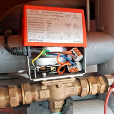 Synchronmotor Honeywell