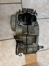 Suzuki TS 250 X  2 Takt  - Motorgehäuse Motorblock
