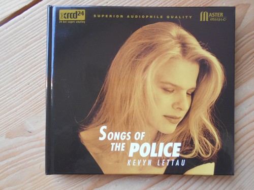 Songs the police - of, (xrcd24)
