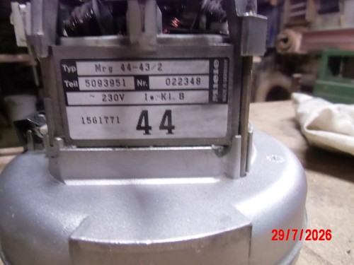 Staubsaugermotor miele s624 - staubsaugermotor, miele,