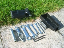 Bordwerkzeug tools mit Tasche und Fach Yamaha XV 535 Virago alle Modelle