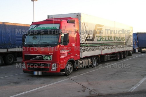 Lkw foto volvo fh12 - lkw,