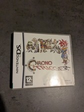 Chrono Trigger (Nintendo DS, PAL) – Complete in Box – Perfect Condition