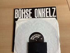 Böhse Onkelz vinyl