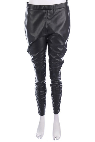 Street one leggings kunstleder - street,